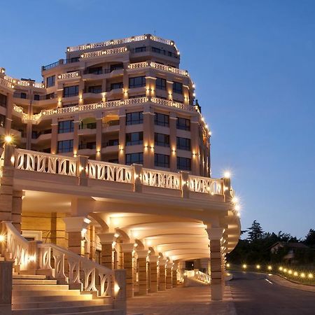 Cabacum Beach Private Apartaments Golden Sands Εξωτερικό φωτογραφία