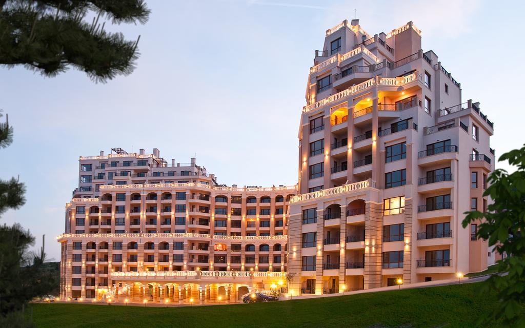 Cabacum Beach Private Apartaments Golden Sands Εξωτερικό φωτογραφία
