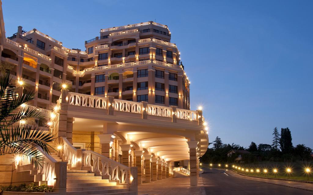 Cabacum Beach Private Apartaments Golden Sands Εξωτερικό φωτογραφία