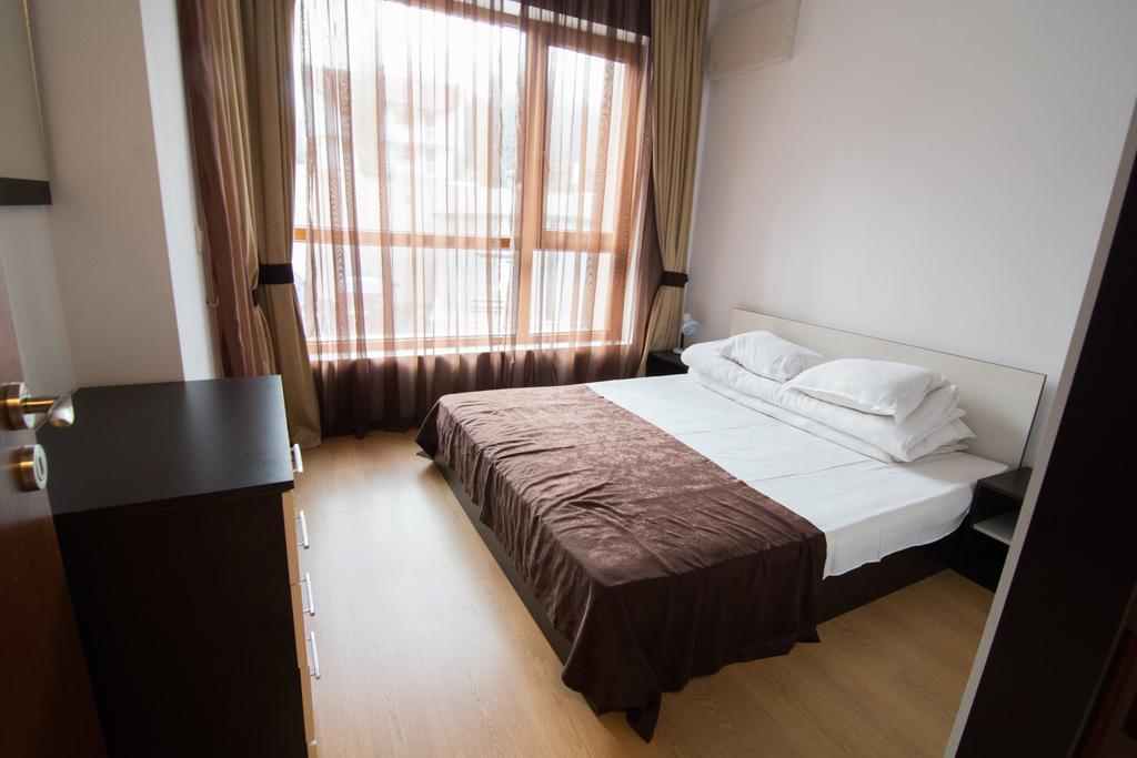 Cabacum Beach Private Apartaments Golden Sands Δωμάτιο φωτογραφία