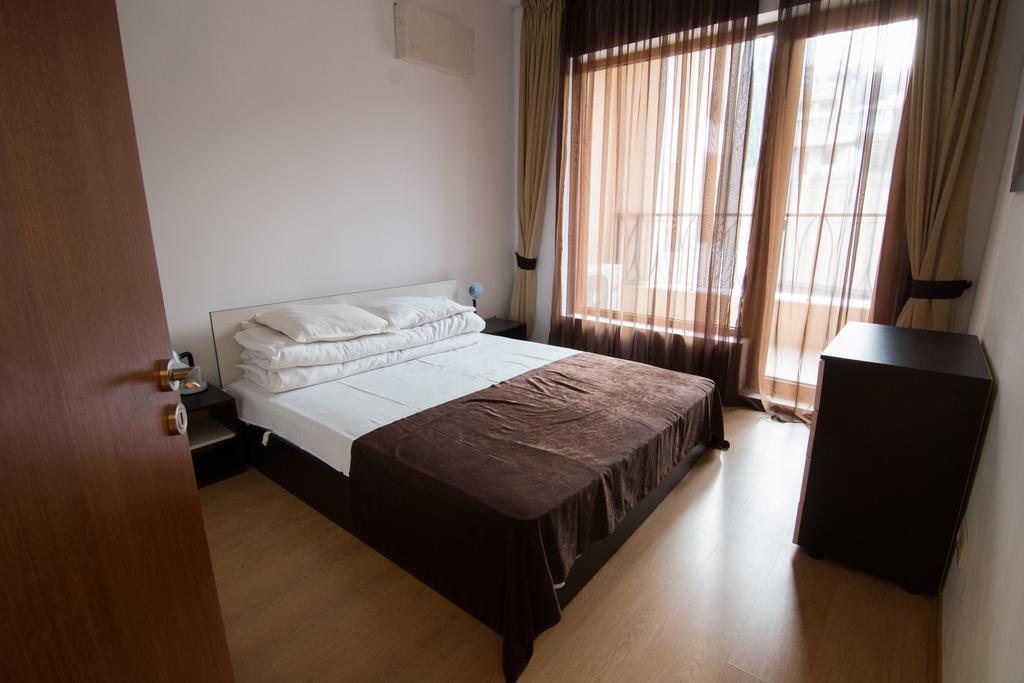 Cabacum Beach Private Apartaments Golden Sands Δωμάτιο φωτογραφία