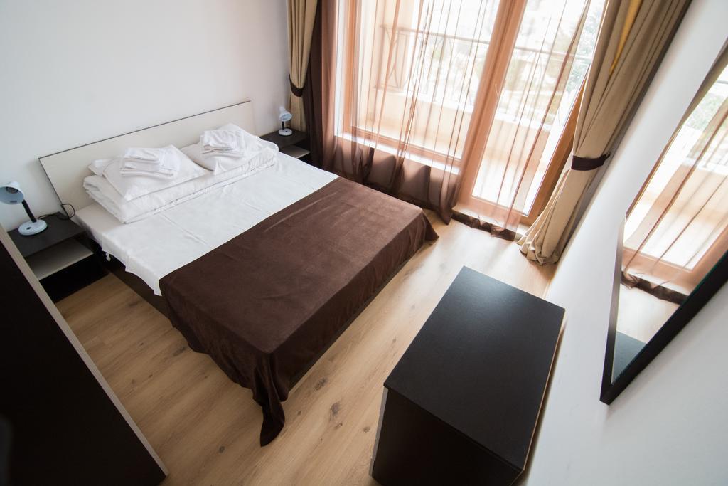 Cabacum Beach Private Apartaments Golden Sands Δωμάτιο φωτογραφία