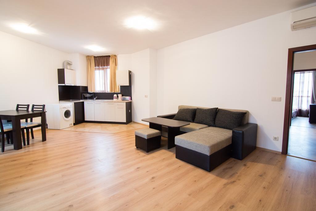Cabacum Beach Private Apartaments Golden Sands Δωμάτιο φωτογραφία