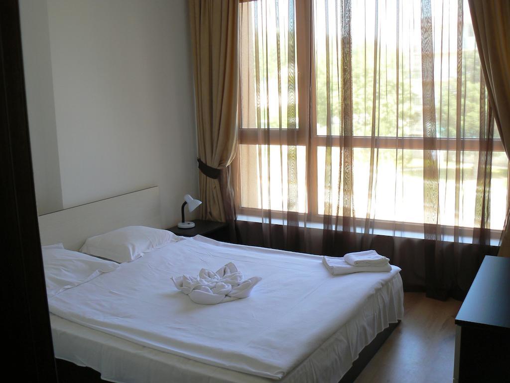 Cabacum Beach Private Apartaments Golden Sands Εξωτερικό φωτογραφία