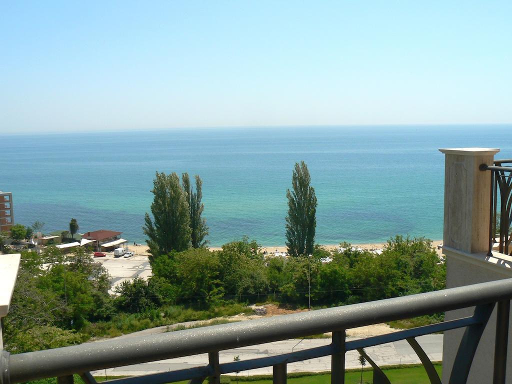 Cabacum Beach Private Apartaments Golden Sands Εξωτερικό φωτογραφία