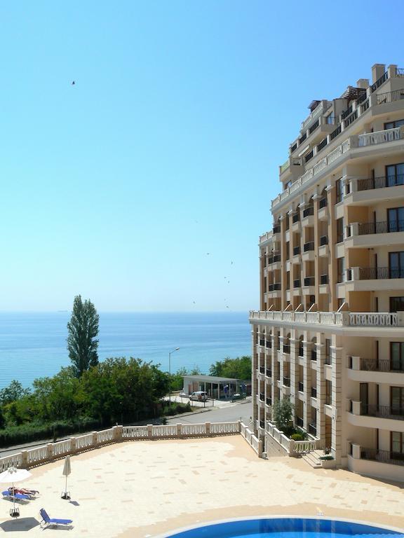 Cabacum Beach Private Apartaments Golden Sands Εξωτερικό φωτογραφία