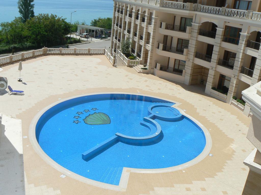 Cabacum Beach Private Apartaments Golden Sands Εξωτερικό φωτογραφία