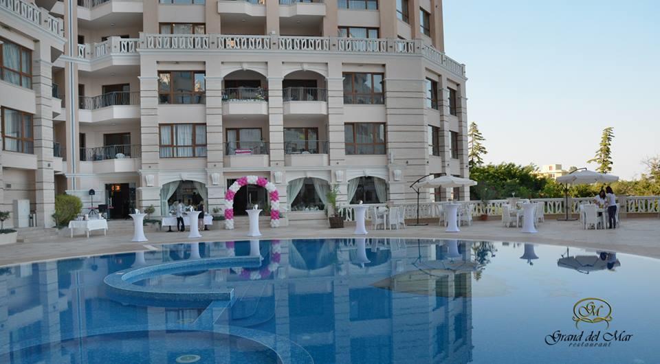 Cabacum Beach Private Apartaments Golden Sands Εξωτερικό φωτογραφία