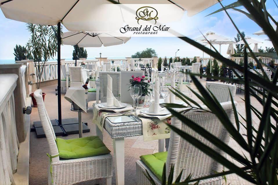 Cabacum Beach Private Apartaments Golden Sands Εξωτερικό φωτογραφία
